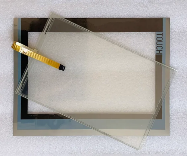 علامة تجارية جديدة مقاس 15.4 بوصة 91-28259-00C 1071.0215 لوحة لمس وطبقة حماية ZHIYAN Supply