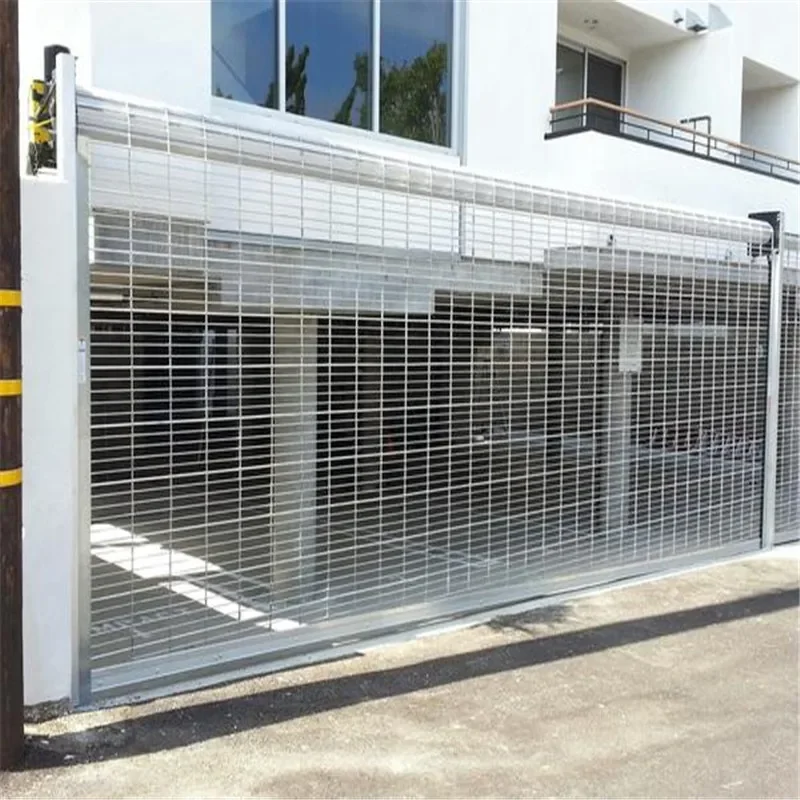 Grill Gate Automatic Security Gate Grill Gate Model 201 Stainless Steel Main Gatet Design