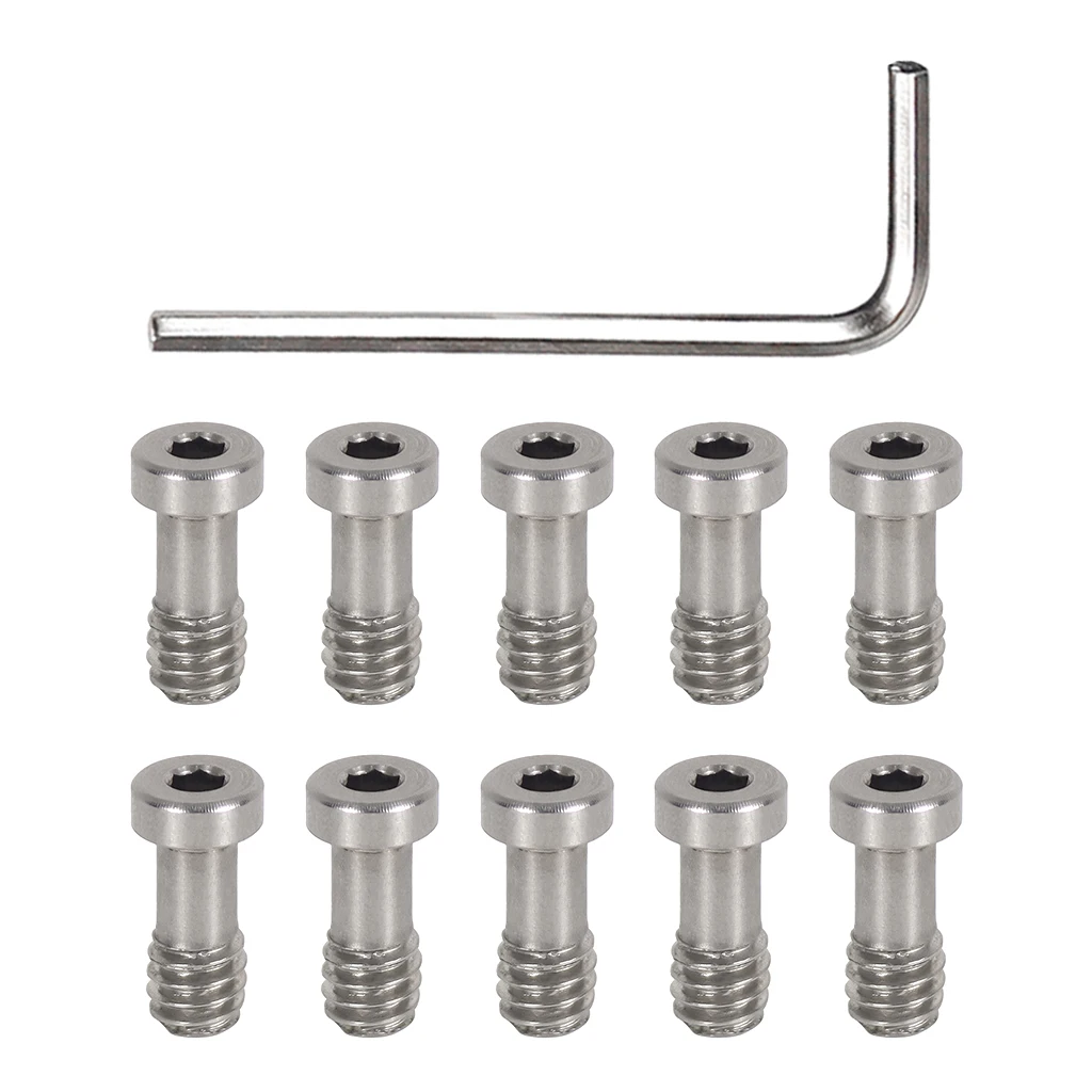 10pcs 1/4