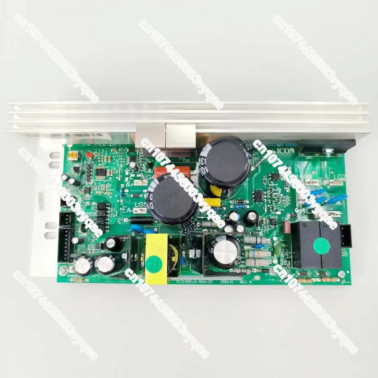 

Treadmill Motor Controller MC2100ELS 18W MC2100ELS 50W V1 Lower Control Board Power Supply Board for ICON PROFORM Nordic Track