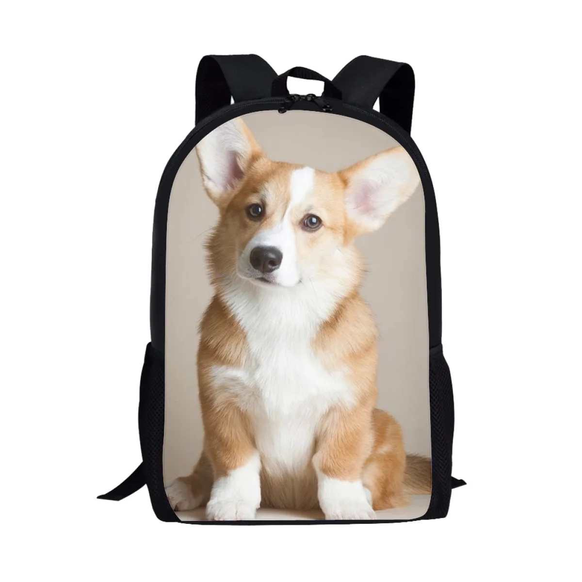 welsh-corgi-pembroke-dog-print-children-school-bags-schoolbags-backpack-in-primary-student-boys-girls-bookbags-orthopedic-kids