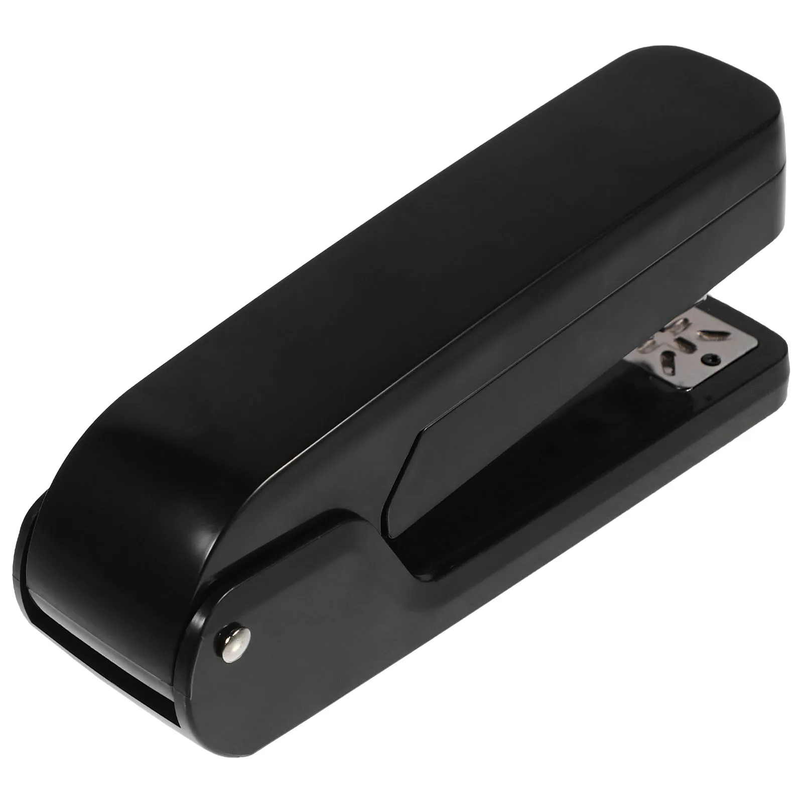 Rotating Stapler 360 Degree Multi Function Office Desk Stapler Paper Binding Portable Staples Holder for Home School