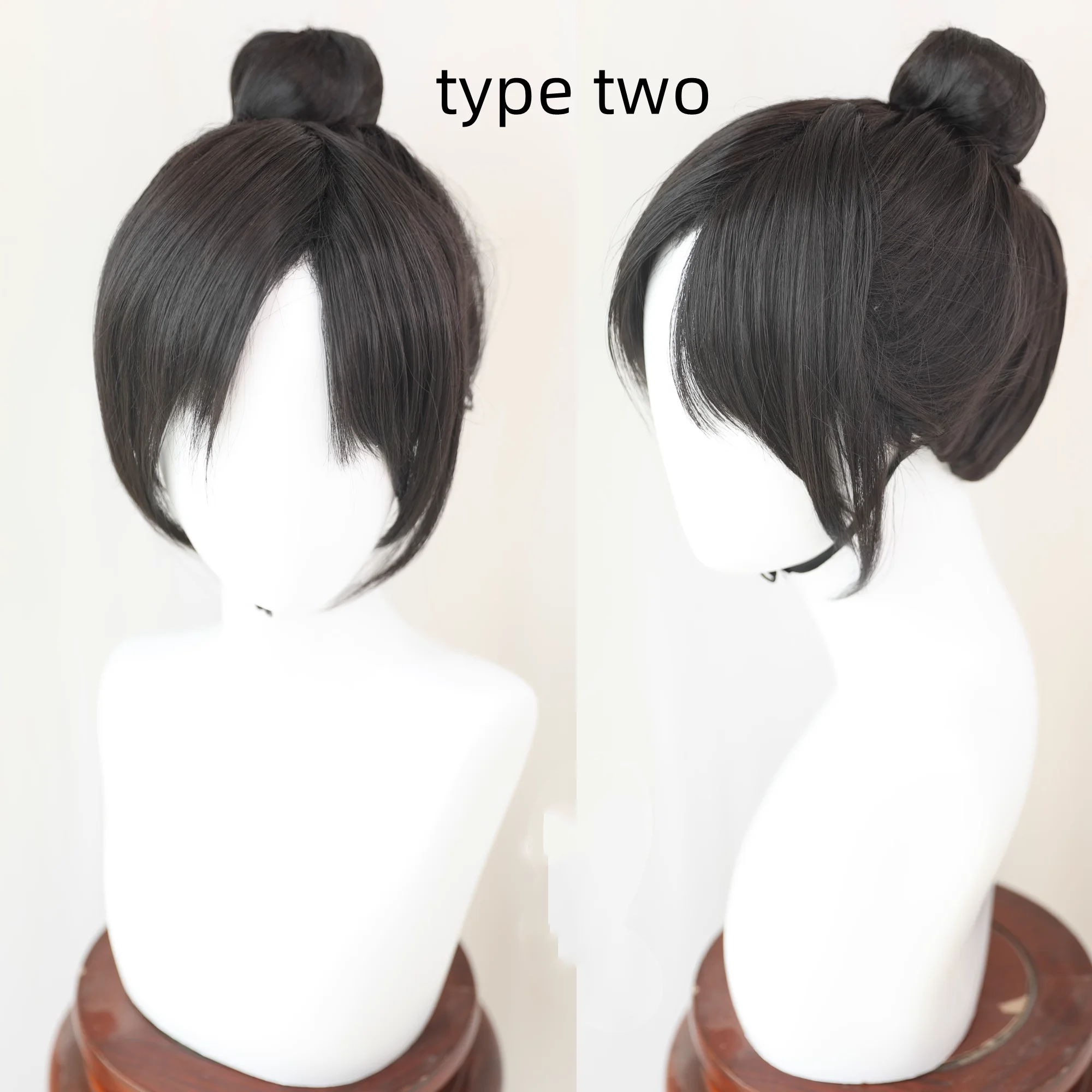 Irelia H Store Wraith APEX Wraith Cosplay Wig image 2