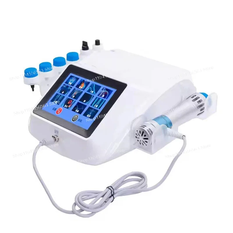 2025 Electric Muscle Stimulator Ems Shock Wave Device Ems Electromagnetic Shock Wave Equipment for Sale