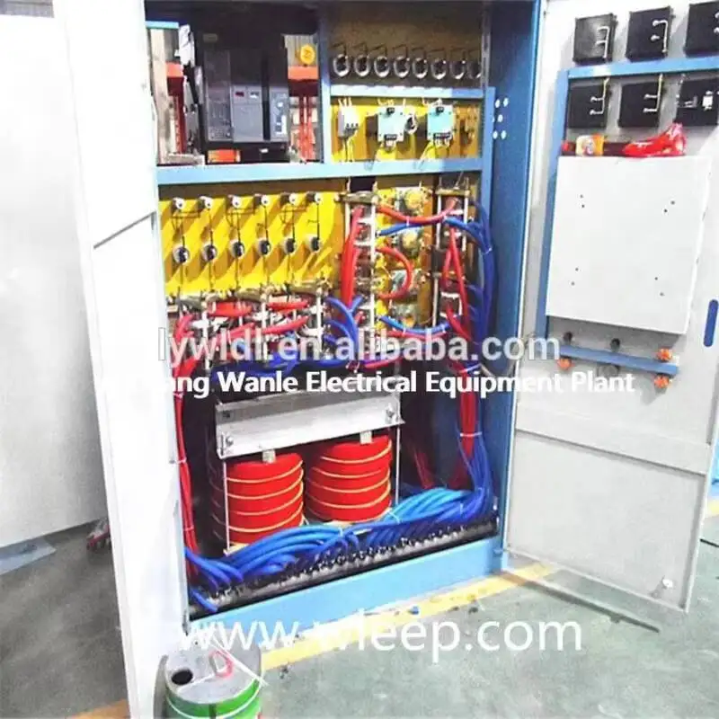 Tige de transfert de four de forgeage industriel pour système de chauffage par induction vertical