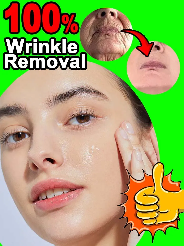 Smooth, line-free, healthy-looking skin restored