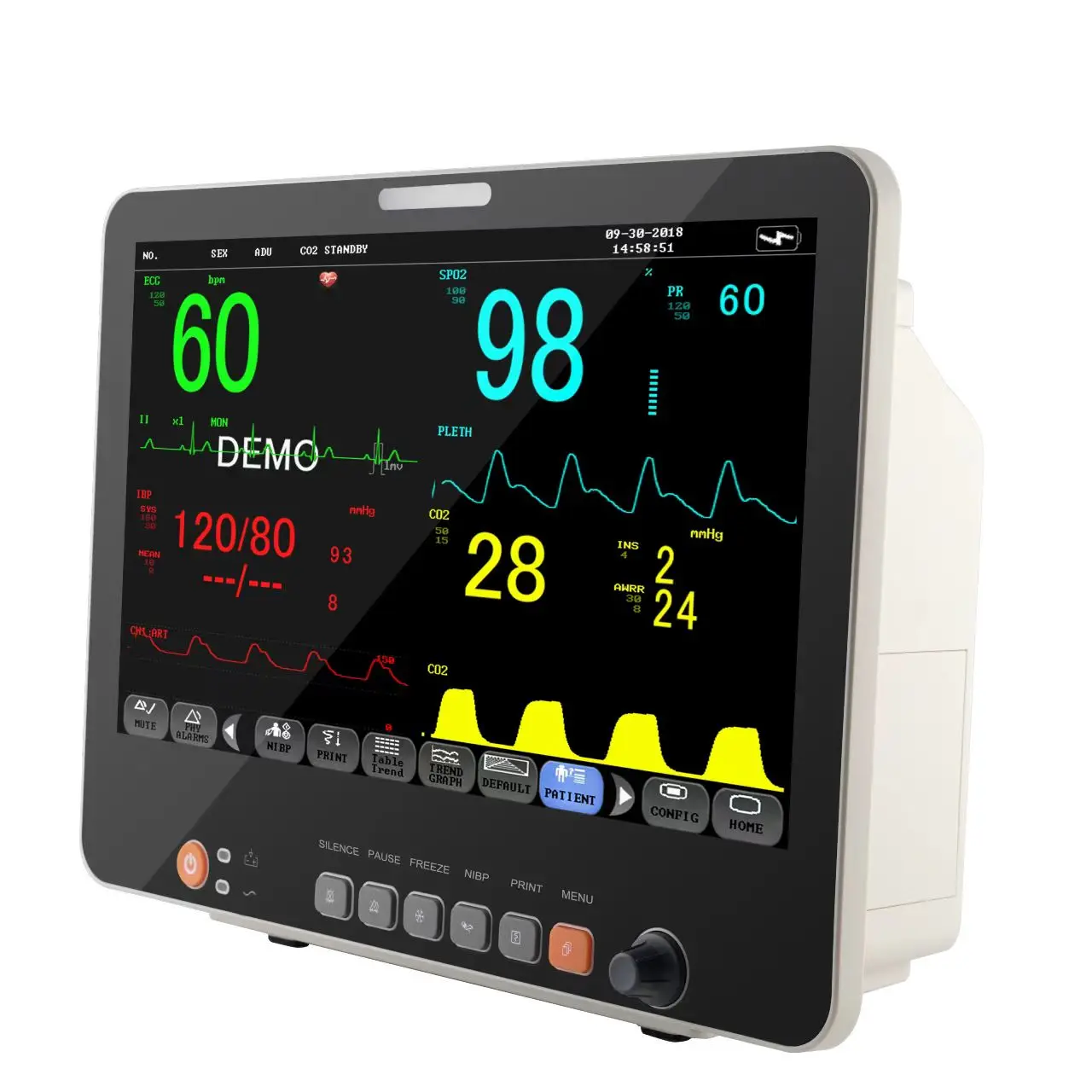 QD MEDICAL QD-PM15B 15.6