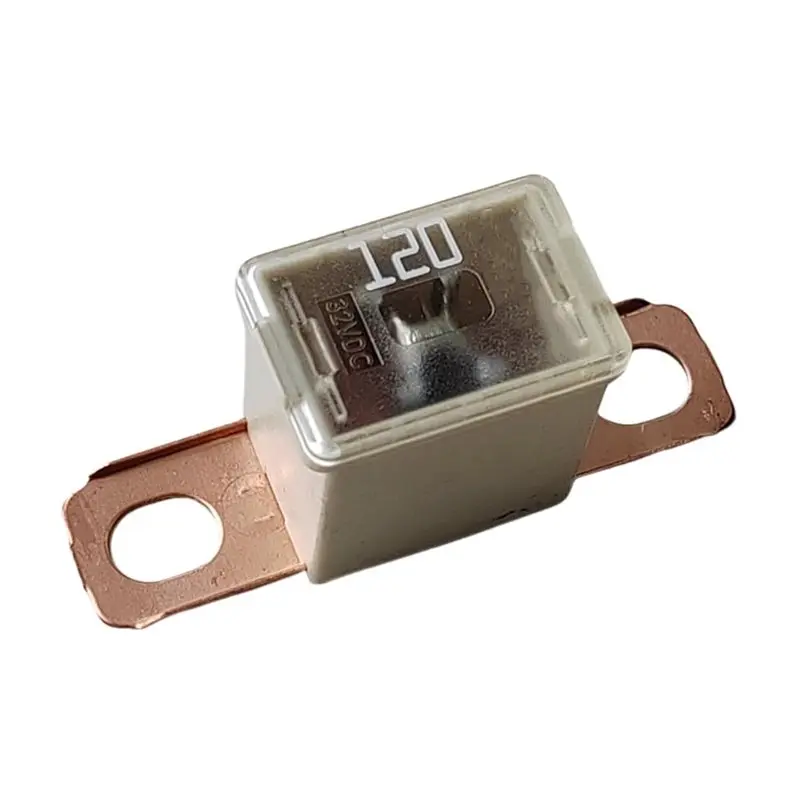 

N96R 120A Multi Purpose Fuse 927-0120 120 Amp Blade Fuse For Car Truck 927-0120 120A Automotive Fuse