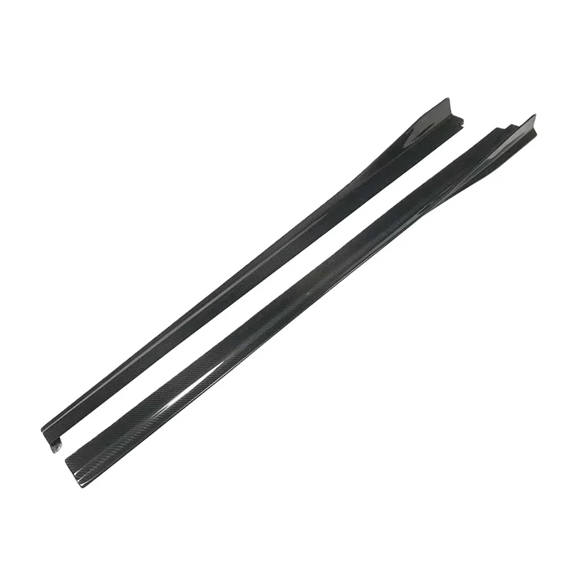 

suitable for Dry Carbon Fiber Car Side Skirts for Lambo Huracan LP580 LP610 2014-2018