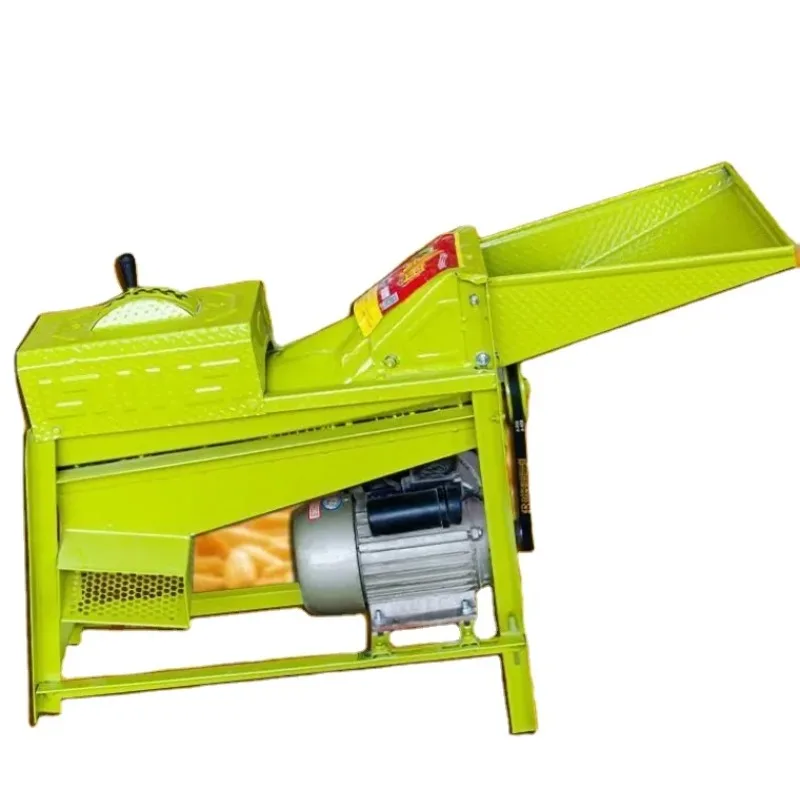 Sell like Hot Cakes Factory Supply Corn Thresher Shellers Wheat Maize Peeler Corn Sheller Peeling Machine