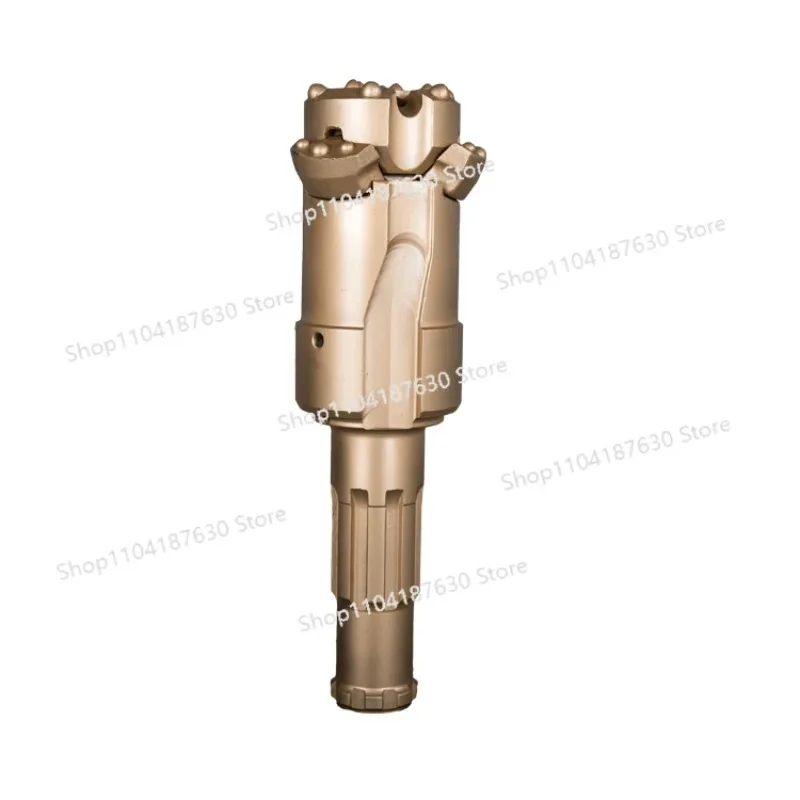

Water Well Drilling Bit / Odex Hammer Drill Bit Tool / Eccentric Overburden 6" Odex Drilling System