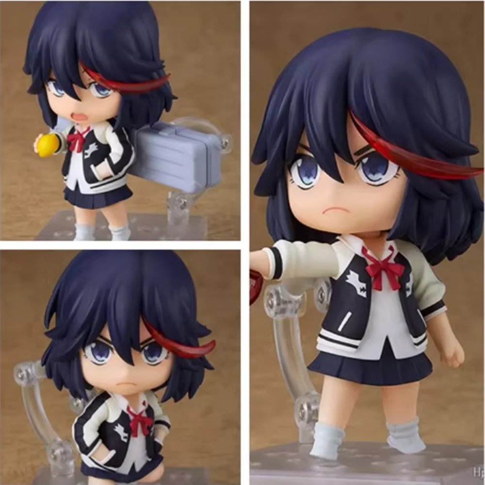 Veste Souvenir Kill La Kill Ryuko Matoi, Version figurine d'action en PVC, visage modifiable, modèle jouets, cadeau d'anniversaire, 1331