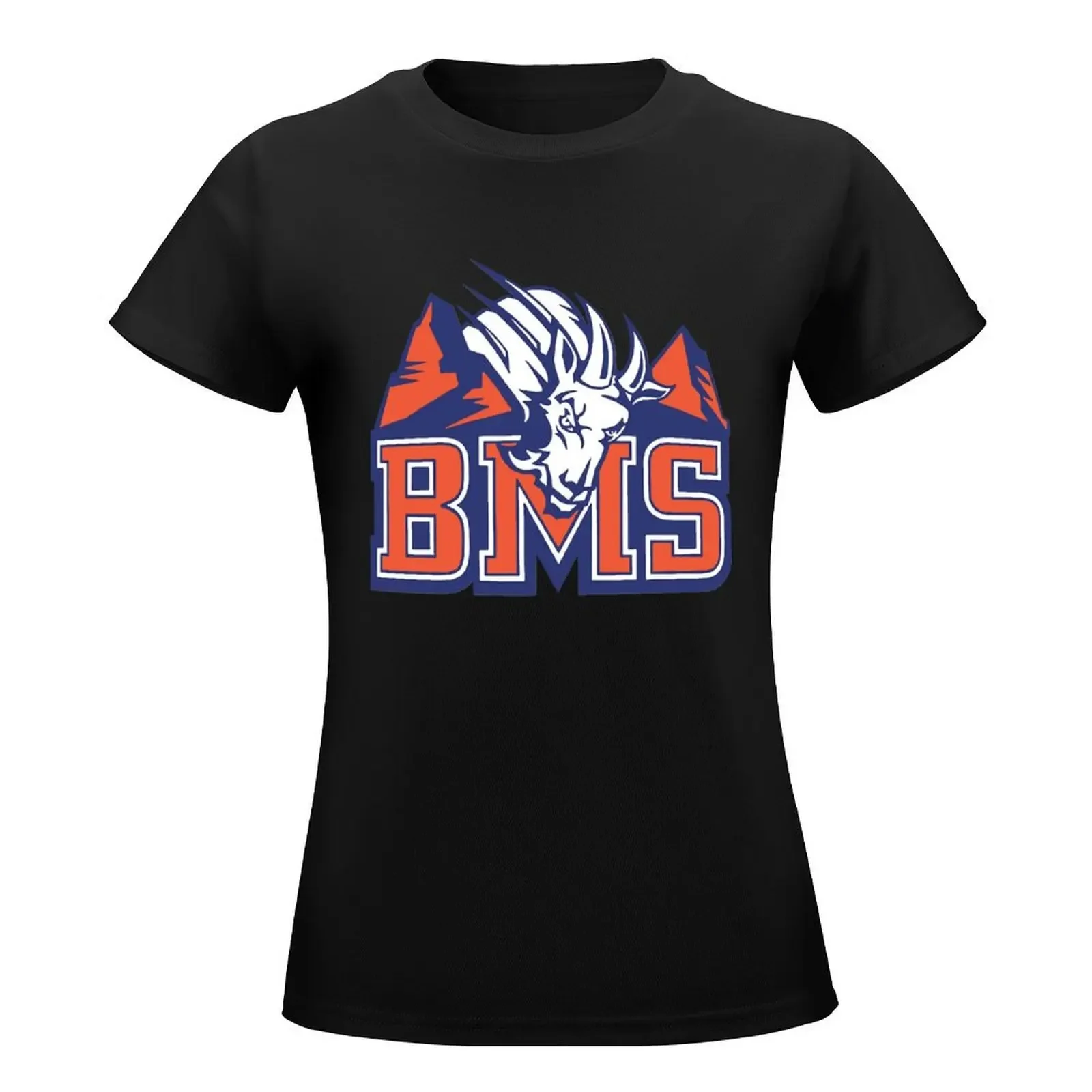 Blue Mountain State Essential T-Shirt korean fashion Female clothing t-shirt dress for Women plus size sexy