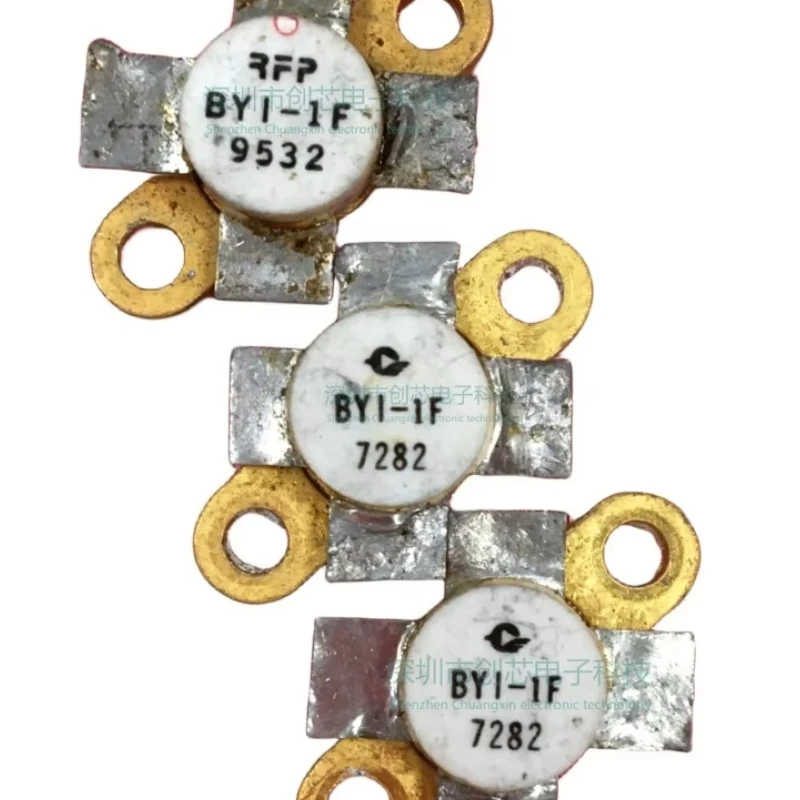 

BYI-1F Rf tube power amplifier module High frequency RF tube microwave transistor physical quality assurance