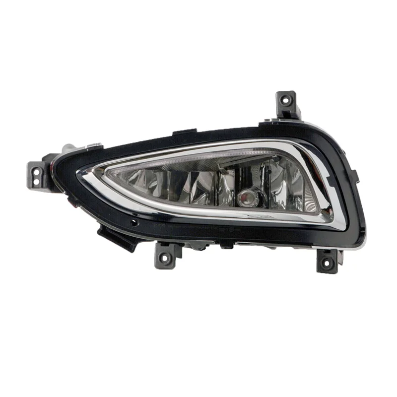 DECHO Original Foglight For Hyundai Azera Grandeur TG 2011 2012 2013 2014 Front bumper foglight foglamp Assembly fog light