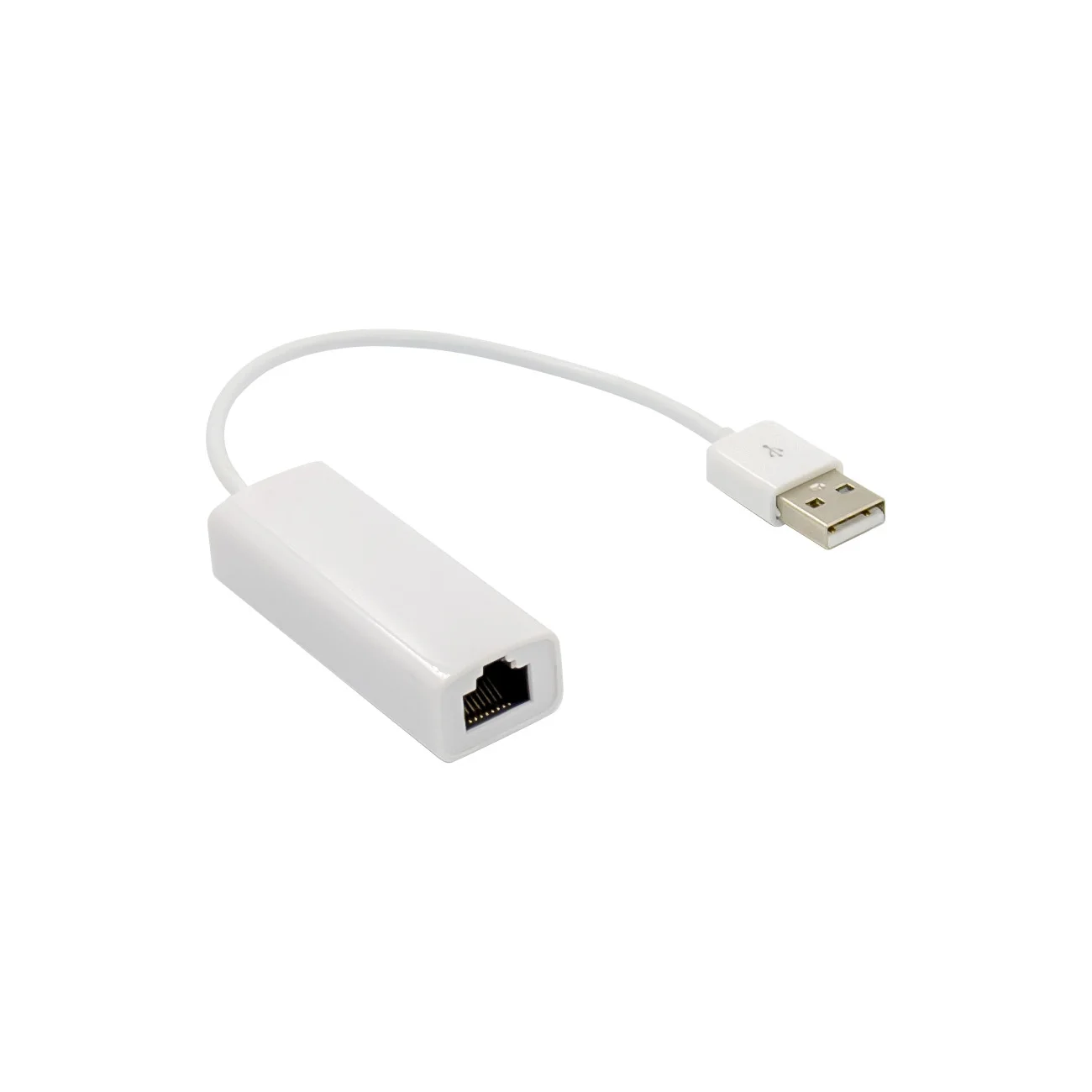 SUNWEIT ST720 USB2.0 auf RJ45 Netzwerkkarte 10/100 Mbit/s kabelgebundener LAN-Adapter für Laptop, externes Produkt auf Lager