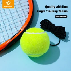 ALP Tennis Migliora le competenze delle racchette da tennis Abilità del tennis Rimbalzo flessibile Ideale per mazze di allenamento indoor e outdoor Giochi per animali domestici