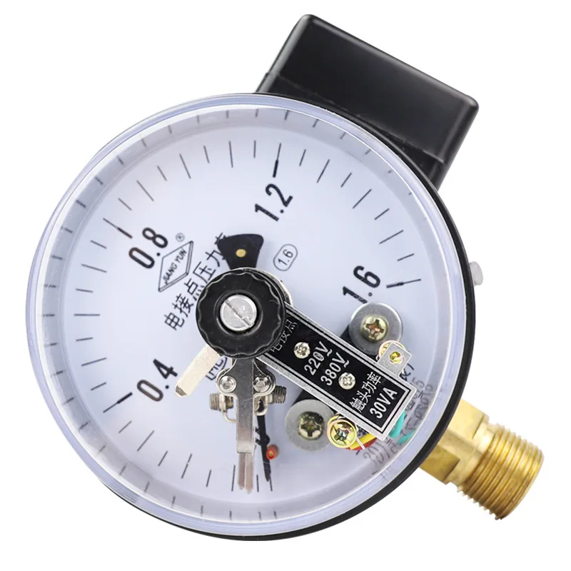 Shockproof Magnetic Assistant Standard Thread M20 * 1.5 Touchpoint Voltage 30V A High Voltage YXC150 6 