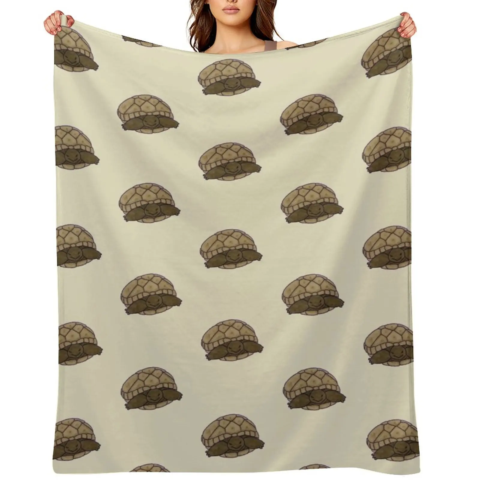 

Tortoise Throw Blanket decorative Soft Beds Softest Plaid Blankets