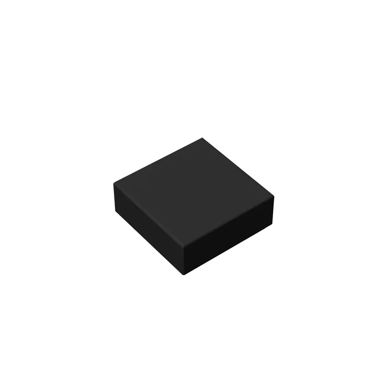 Gobricks GDS-613 Fliese 1 x 1, kompatible Nr. 3070 30039 Teile zum Selbermachen für Kinder