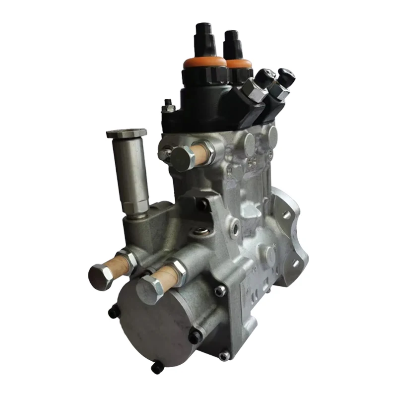 6261-71-1111 High Pressure Common Rail Pump SAA6D140E Injection Pump 094000-0584 094000-0582 Diesel Fuel Pump for Komatsu