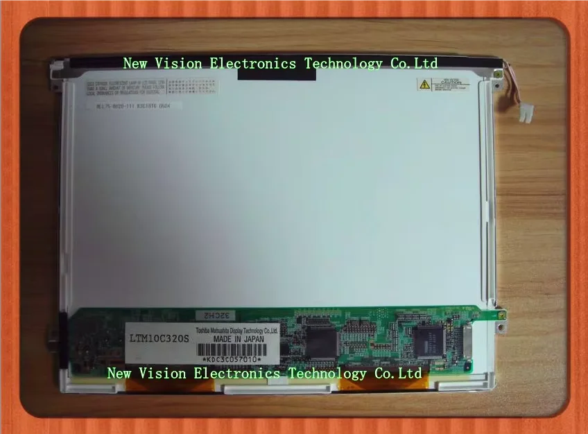 LTM10C320S Original A+ quality 10.4 inch 1024*768 XGA TFT CCFL Laptop LCD Display