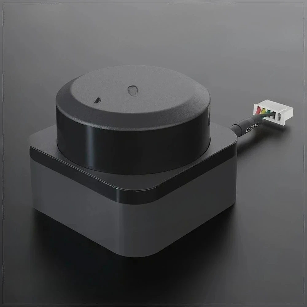 Scanning Radius Sensor Scanne DTOF Lidar S3  for Outdoor Obstacle Avoidance and Navigation of AGV 360° 40m