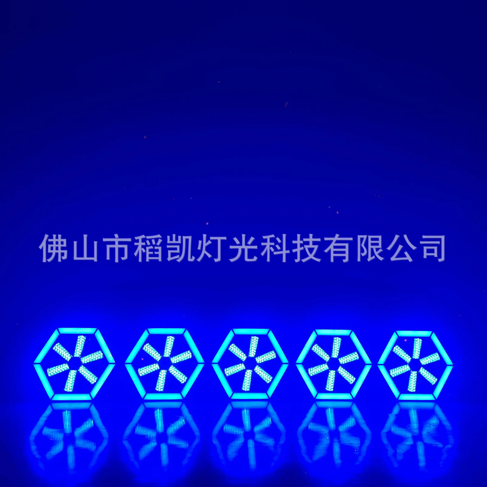 فلاش مصبوغ ريترو 576 5050 خرز DMX للتحكم في الجسم المعدني قاعة الرقص KTV #3