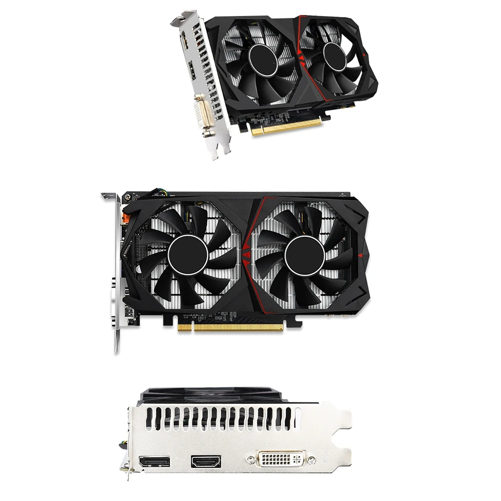 A39U GTX960 4GB GDDR5 Graphics Card 1127MHZ 7010MHZ 128Bit 28nm 6 Pin PCI-E 3.0 16X DVI&HD&DP Video Card for PC Game