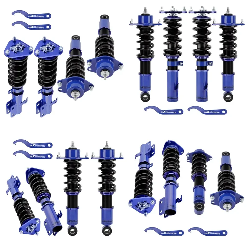 Shock Absorber for Matrix XRS Corolla 9th Gen E130 2003-2008 Coilover Suspension