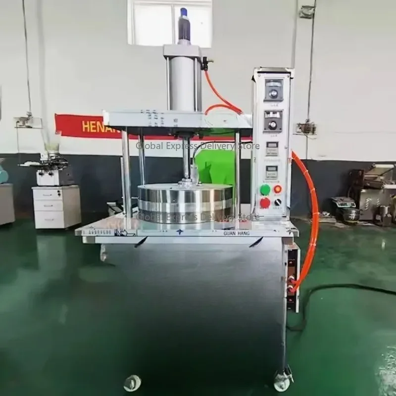 High Quality Cassava Maker Machine for Wheat Tortilla Gourmet Food Processing Maker Machine