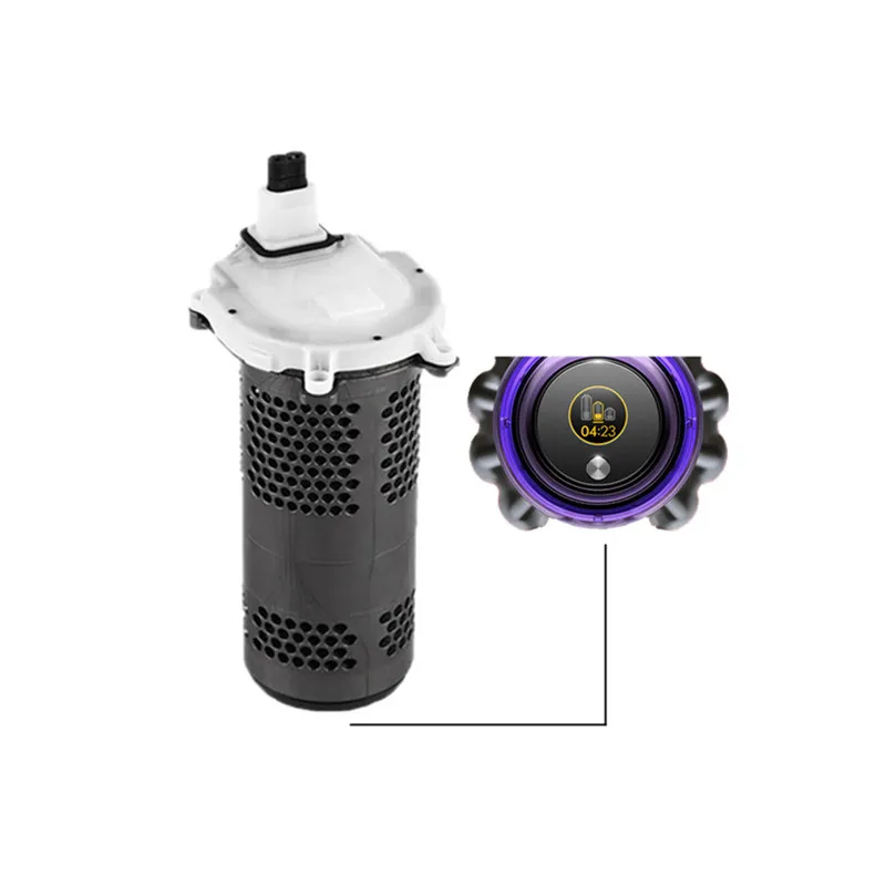 Origineel voor Dyson V11 Motoraccessoires SV14 SV15 robotstofzuiger Motorassemblage host Handvatbehuizing Vervangend reserveonderdeel