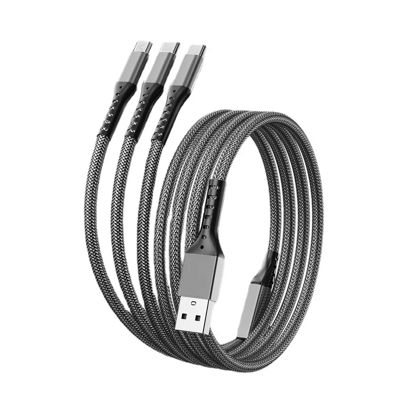 66W 5A 3 In 1 Usb C… - image