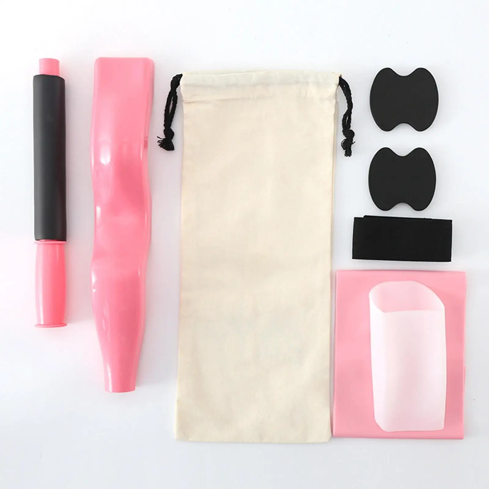 Professional Dance Foot Stretcher Arch Enhancer with Leg Straps and Storage Bag for Ballet Latin Gymnastics Training