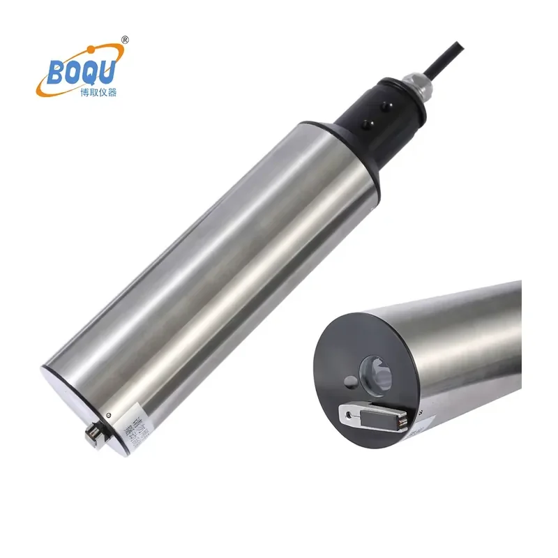 

MAF Hot Sale Online ZDYG-2087-01 Turbidity Tss Total Suspended Solid Titanium Alloy Sensor for Watertreatment Sensor