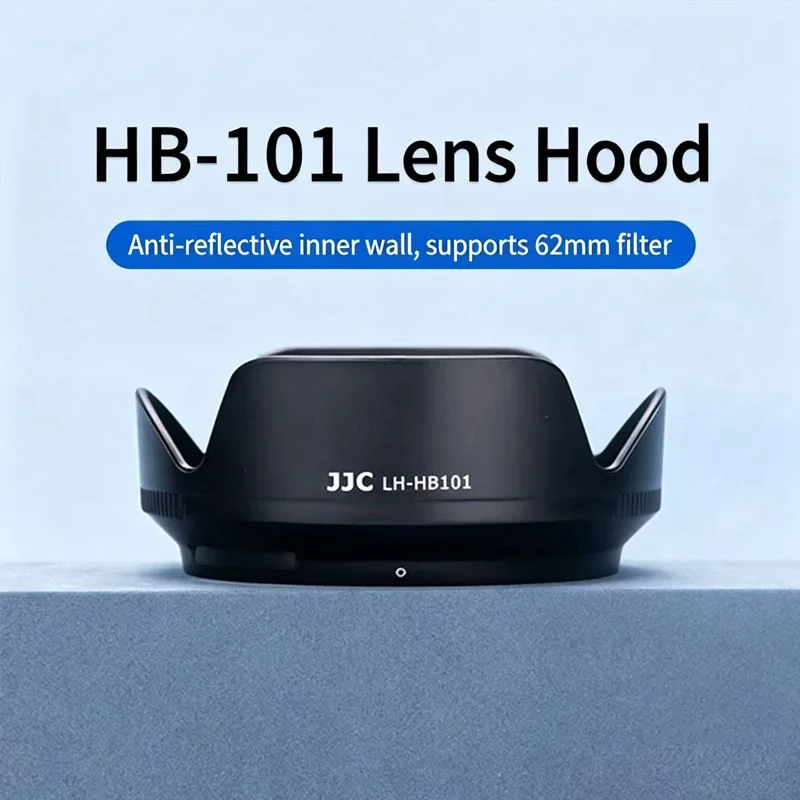Camera Lens Hood Accessories Applicable for Nikon Z DX 18-140mm f/3.5-6.3 lens HB-101  For Z7II Z5 Z6 Z6II Z9 Z7 Micro Single
