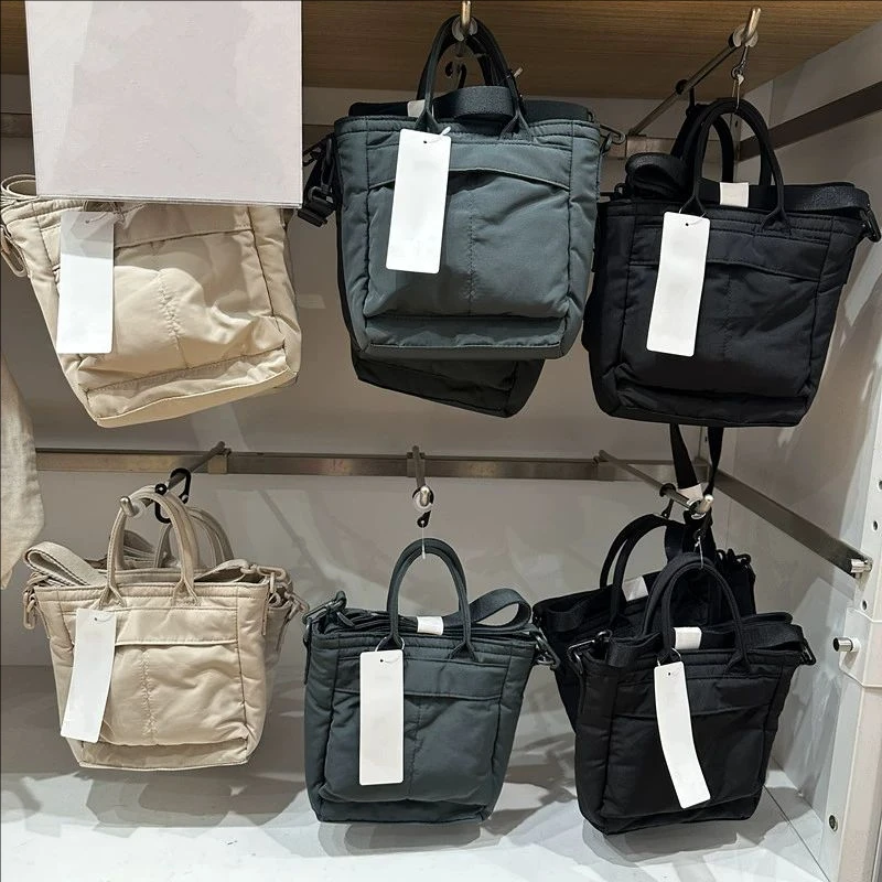 

Легкая сумка через плечо из полиэфирного волокна, маленькая большая сумка, сумка на одно плечо, принадлежности для фанатов Yoga Fitn ex