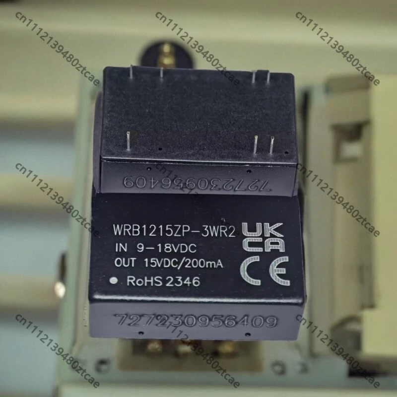 3W DC-DC Isolated Regulated Power Module 9~18V Input To 3.3V 5V 12V 15V DIP Through Hole Industrial PCB Mount Converter