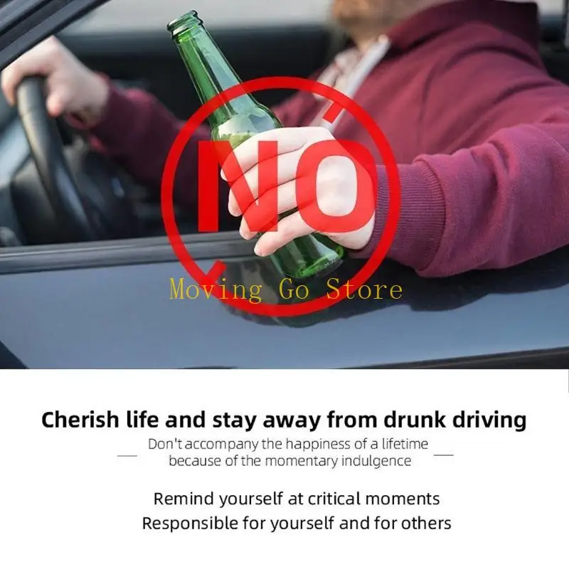 Alcootest B5XD avec affichage numérique, analyse précise instantanée l'haleine d'alcool