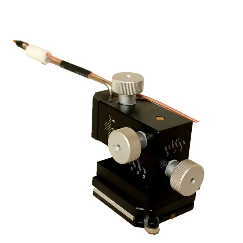 

NT01PS Прецизионное руководство, многомерное, держатель зонда, многомерный игольчатый держатель IV, выдвижной стол