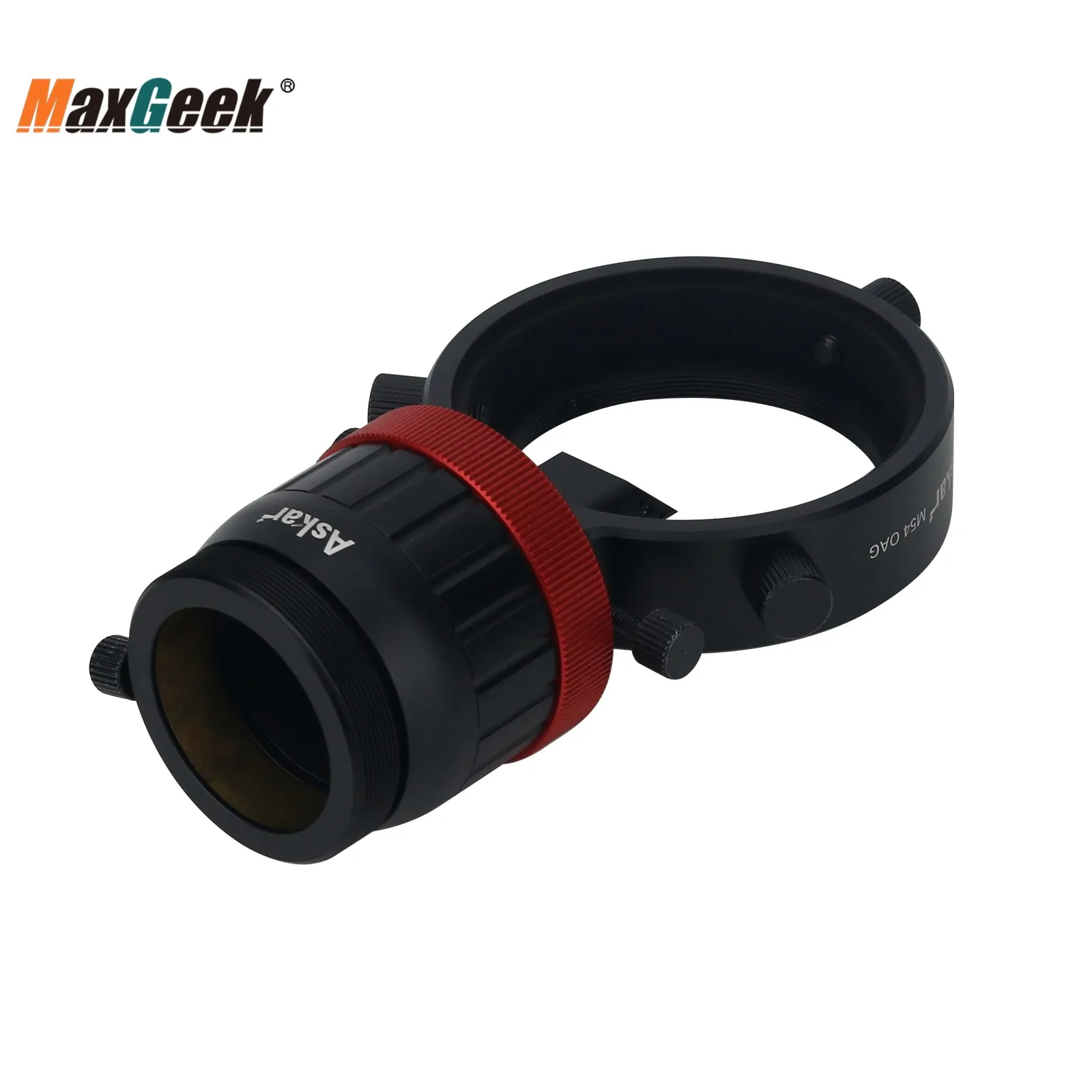 Maxgeek Askar M54 OAG Off-axis Guider Professional Astronomical Telescope Accessory for ZWO Camera Guiding