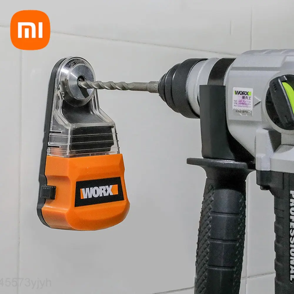 

Xiaomi Worx Dust Box Collector for Cordless Drill Electric Hammer Screwdriver Dust Removal Dustproof Power Tool Accessories