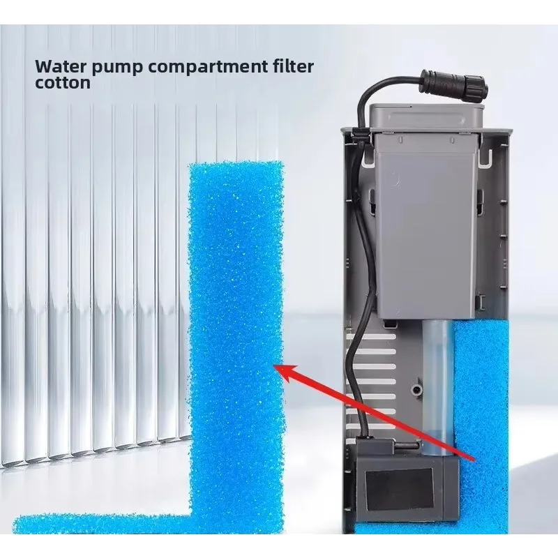 for Xiaomi Mijia smart fish tank water pump warehouse filter cotton water pump accessories