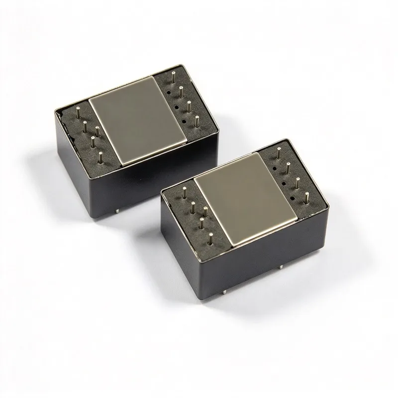 For Audio Isolation Transformer 1:1+1:1 Balanced To Unbalanced Signal Converter
