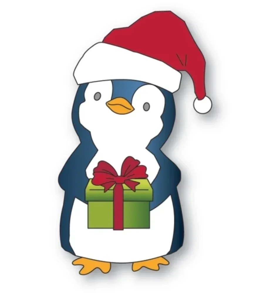 Holiday Robin Metal Cutting Dies Scrapbook Diary Decoration Stencil Embossing Template DIY Greeting Card Handmade 2026 New