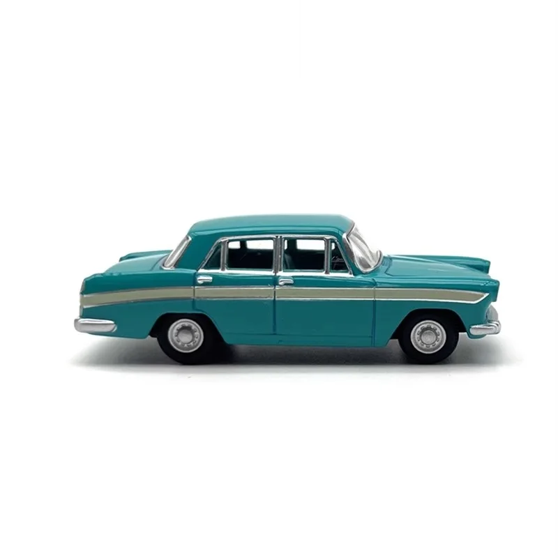 Oxford 1:76 Au-stin Cam-bridge Fern Green Alloy Simulation Model Car