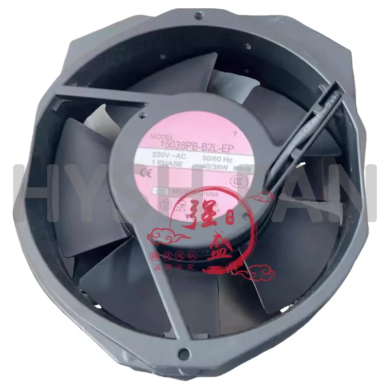 15038PB-B2L-EP Nuevo ventilador de refrigeración inversor original 220V 40/38W 17238