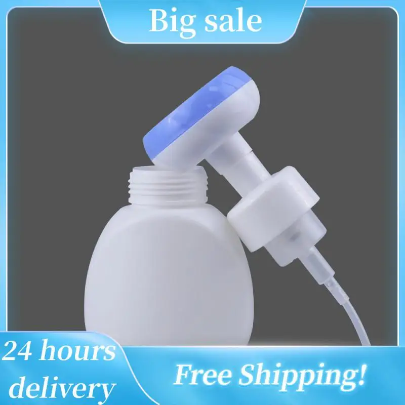 Flower Shaped Foam Dispenser Flower Shape Hand Soap Foam Hand Dispenser Flower Stamp Dispenser Foaming Soap Dispenser for Kids