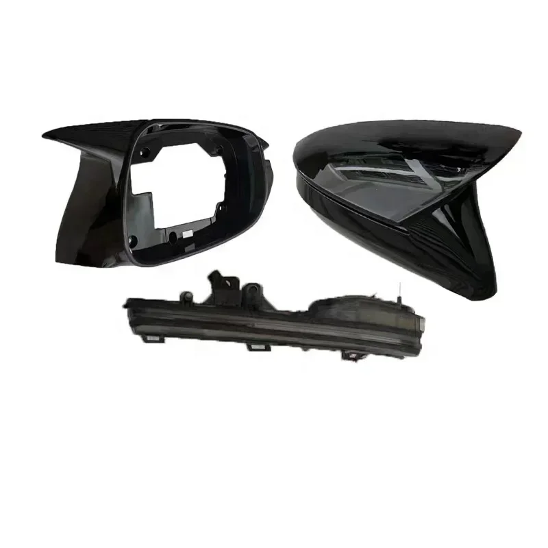2025 Hot Sell Factory Wholesale Car Rearview Mirror with lights for Lexus IS250 Is300 2006-2012 Injection pp Mirror Cover