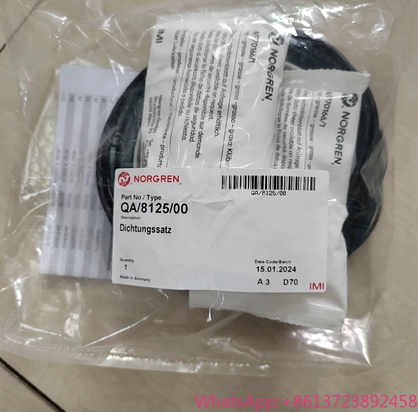 

Brand New QA/8032/00 QA/8040/00 QA/8050/00 QA/8063/00 QA/8080/00 QA/8100/00 QA/8125/00 QA/8160/00 QA/8200/00 QA/8100/N1/00